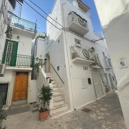 Lägenhet Casa Matilda By Experiences Puglia Fasano