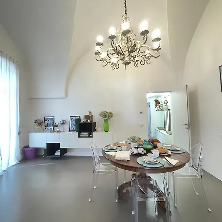 Casa Matilda By Experiences Puglia Daire