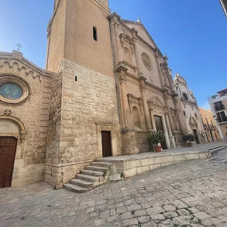 Casa Matilda By Experiences Puglia Lägenhet *