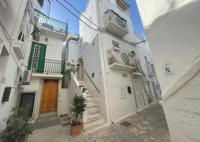 Apartamento Casa Matilda By Experiences Puglia Fasano